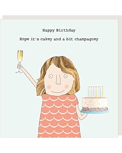 Rosie Made a Thing - Champagney
